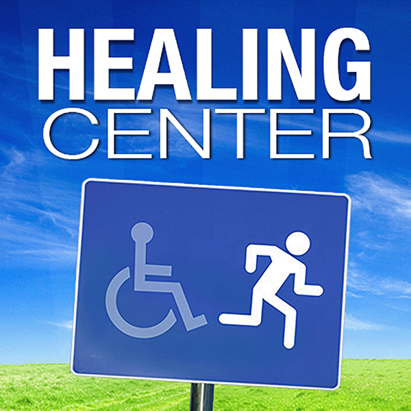 Artwork for Cornerstone Fellowship Church Healing Center goCFC