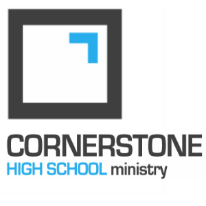 Artwork for Cornerstone High School Ministry