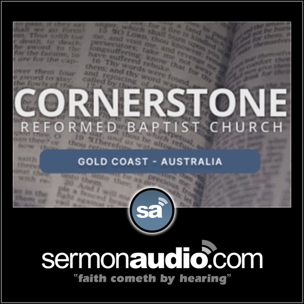 Artwork for Cornerstone Reformed Baptist Church