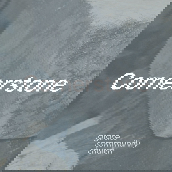 Artwork for Cornerstone Sermon Podcast
