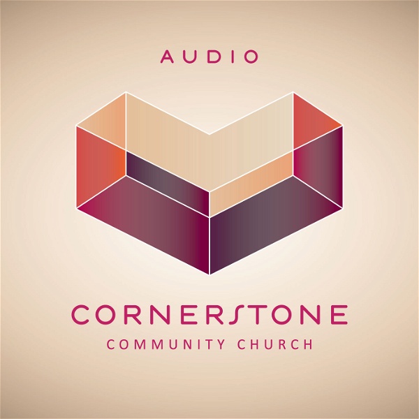 Artwork for Cornerstone Singapore Audio Podcast