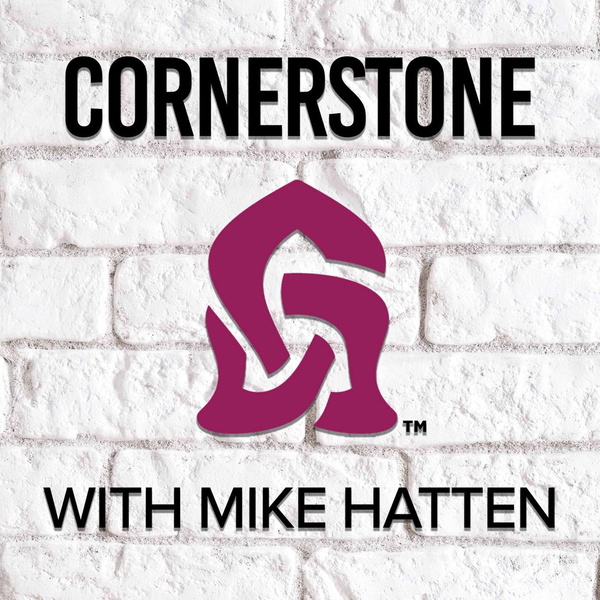 Artwork for Cornerstone