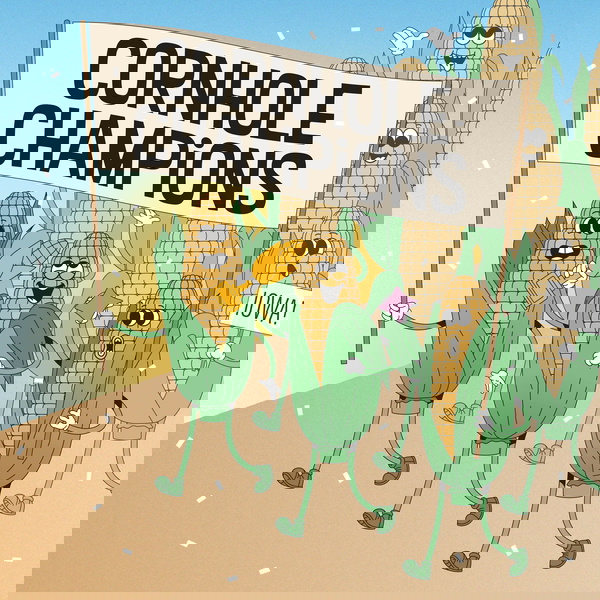 Artwork for Cornhole Champions Podcast