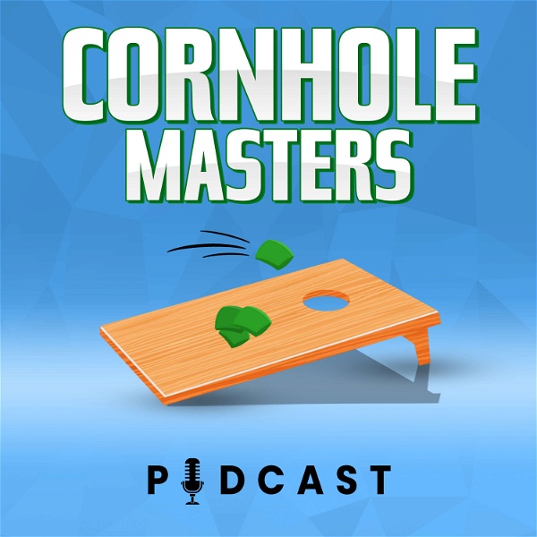 Artwork for Cornhole Masters Podcast