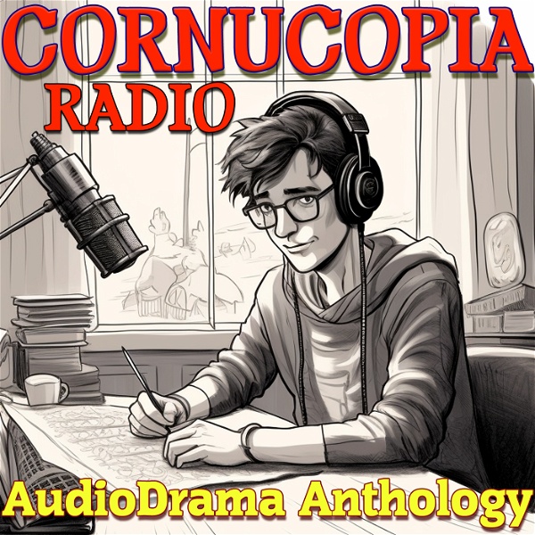 Artwork for Cornucopia Radio Podcast