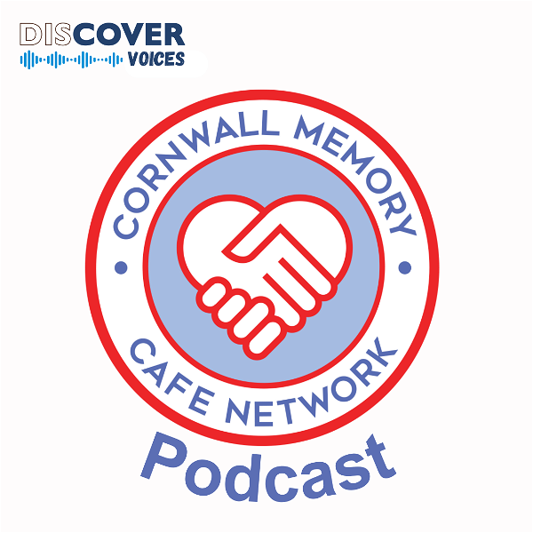 Artwork for Cornwall Memory Cafe Podcast