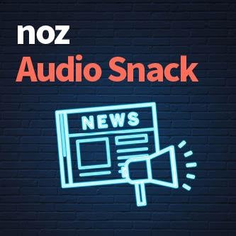 Artwork for NOZ Audio Snack