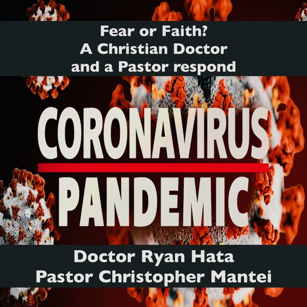 Artwork for Corona Pandemic Podcast