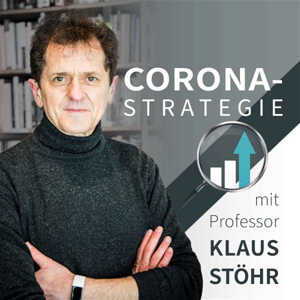Artwork for Corona-Strategie mit Prof. Klaus Stöhr