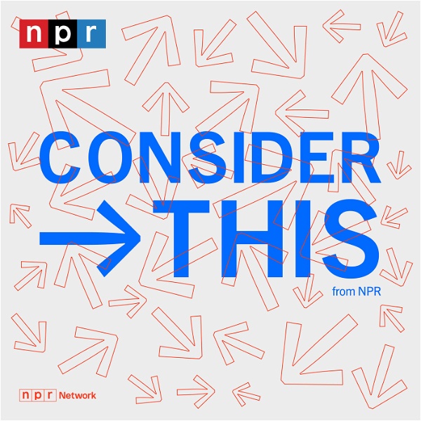 Artwork for Consider This from NPR