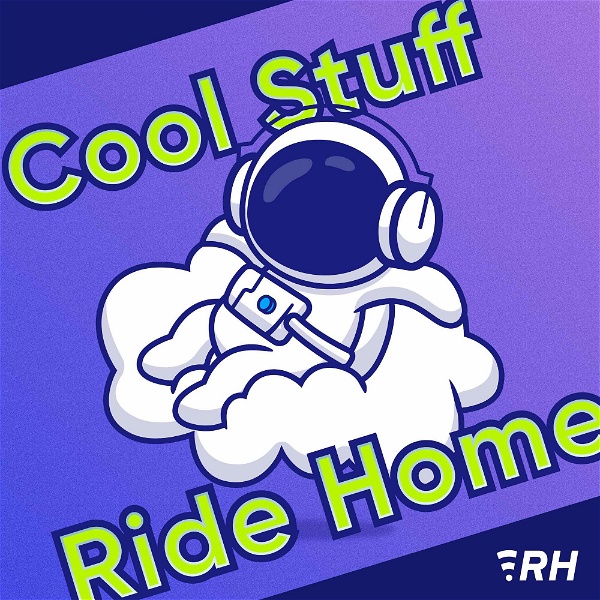 Artwork for Cool Stuff Ride Home