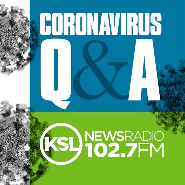 Artwork for Coronavirus Q&A Podcast