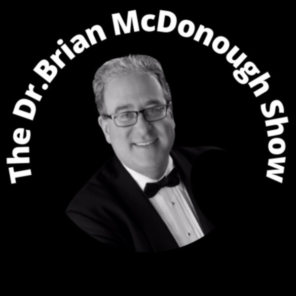 Artwork for The Dr Brian McDonough Show