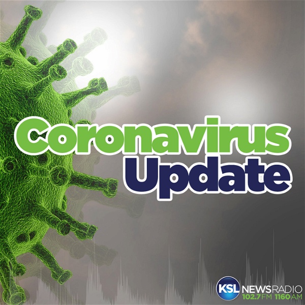 Artwork for Coronavirus Update Podcast