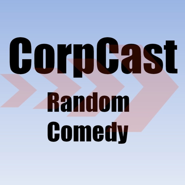 Artwork for CorpCast 1