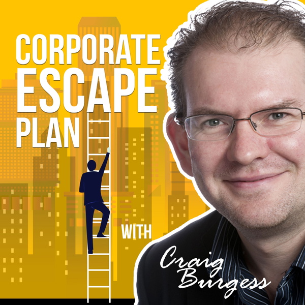 Artwork for Corporate Escape Plan