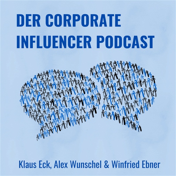 Artwork for Corporate Influencer Podcast