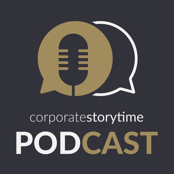 Artwork for Corporate Storytime Podcast
