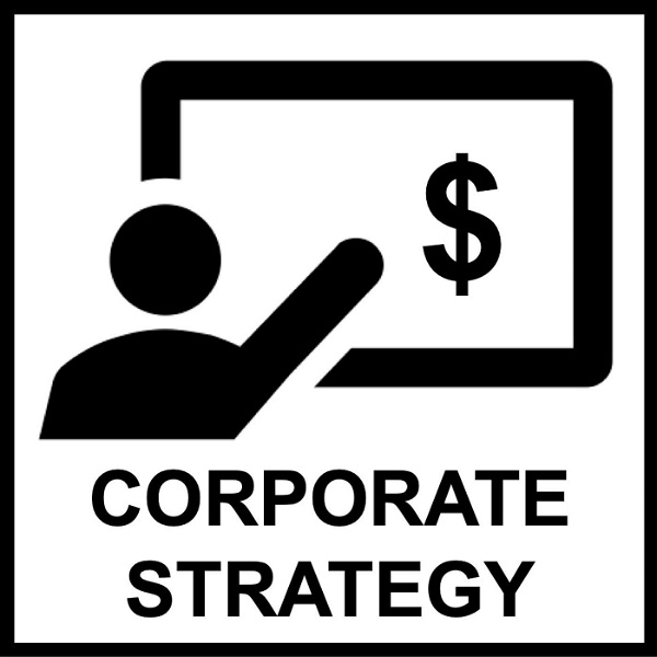 Artwork for Corporate Strategy