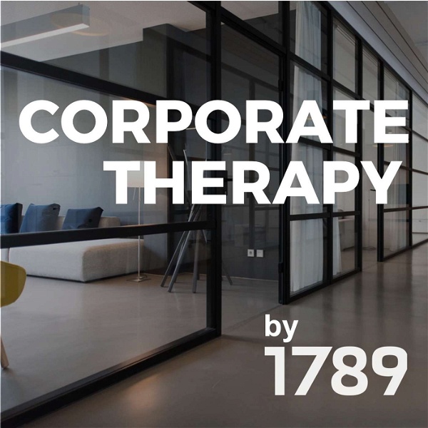 Artwork for Corporate Therapy