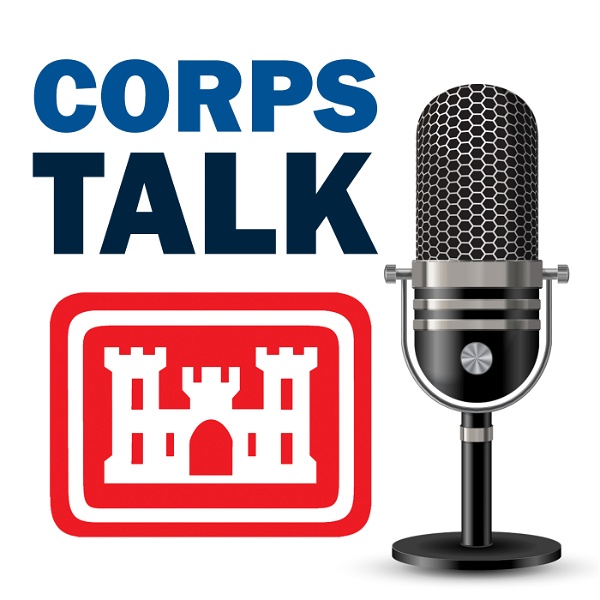 Artwork for Corps Talk