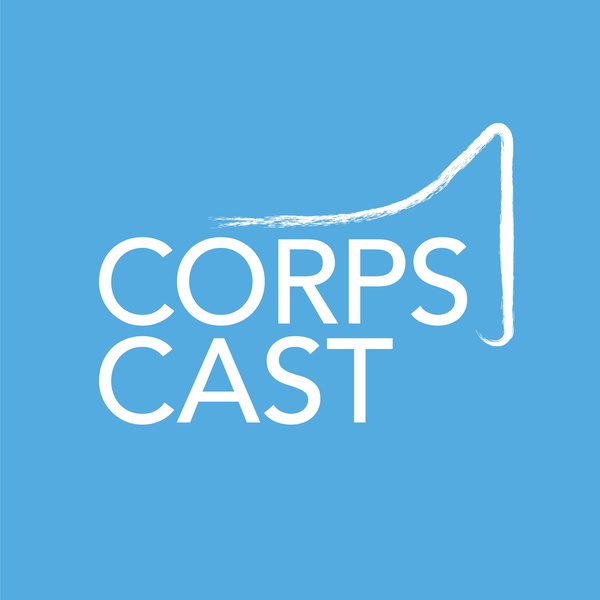 Artwork for CorpsCast