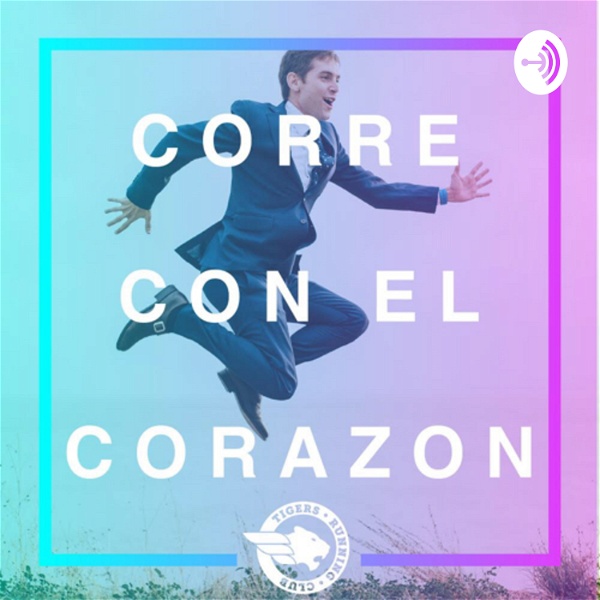 Artwork for CORRE CON EL CORAZÓN