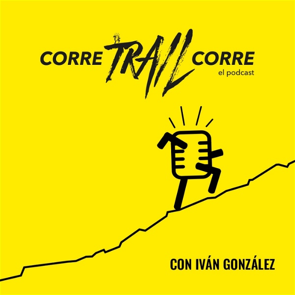 Artwork for Corre Trail Corre el podcast.