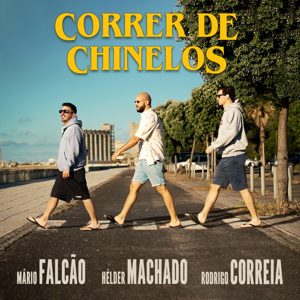 Artwork for Correr de Chinelos