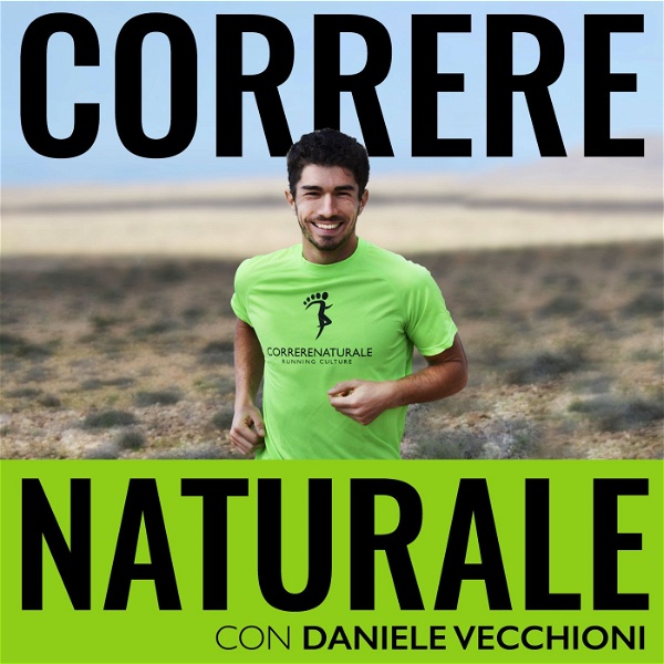 Artwork for Correre Naturale Podcast