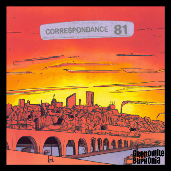Artwork for Correspondance 81