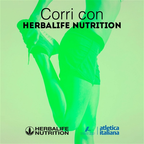 Artwork for Corri con Herbalife Nutrition