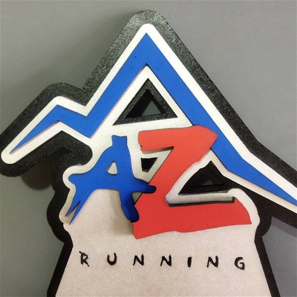 Artwork for AZ Running Trail