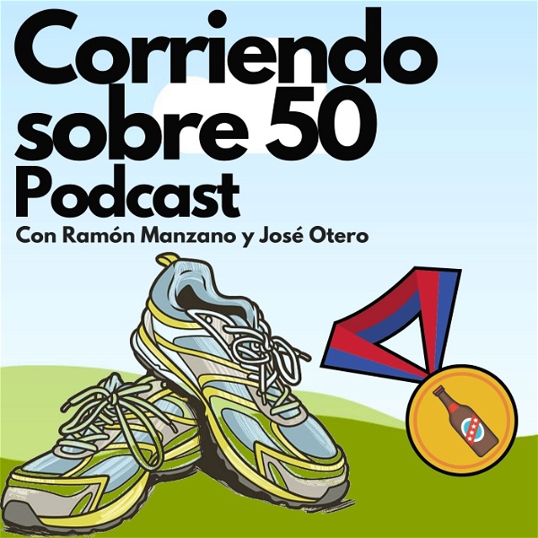 Artwork for Corriendo sobre 50 Podcast