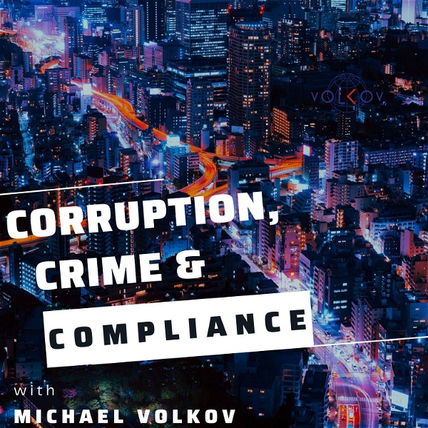 Artwork for Corruption Crime & Compliance