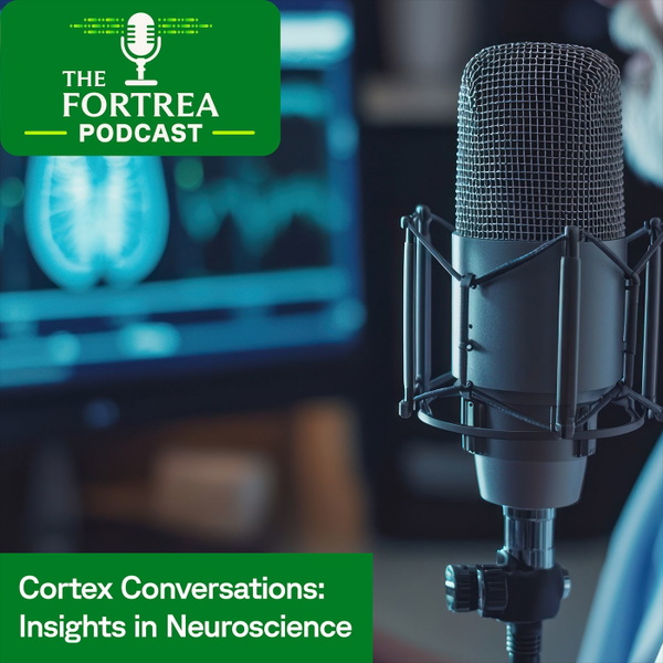 Artwork for Cortex Conversations: Insights in Neuroscience