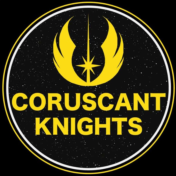 Artwork for Coruscant Knights Podcast