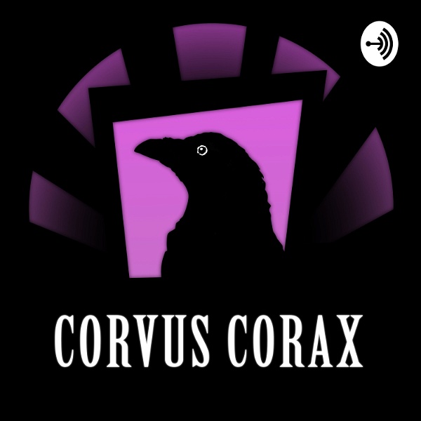 Artwork for Corvus Corax Podcast