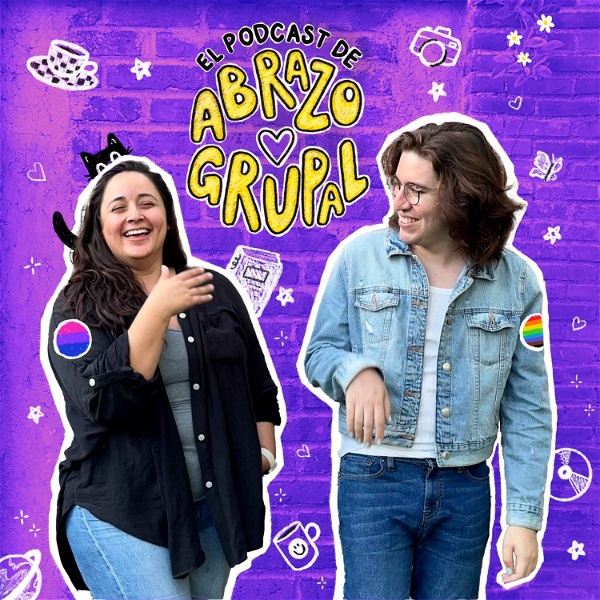 Artwork for El podcast de Abrazo Grupal