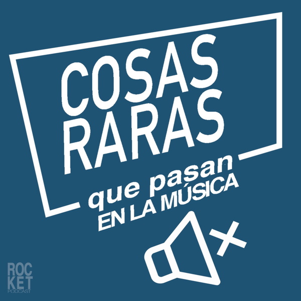 Artwork for Cosas raras que pasan en la música