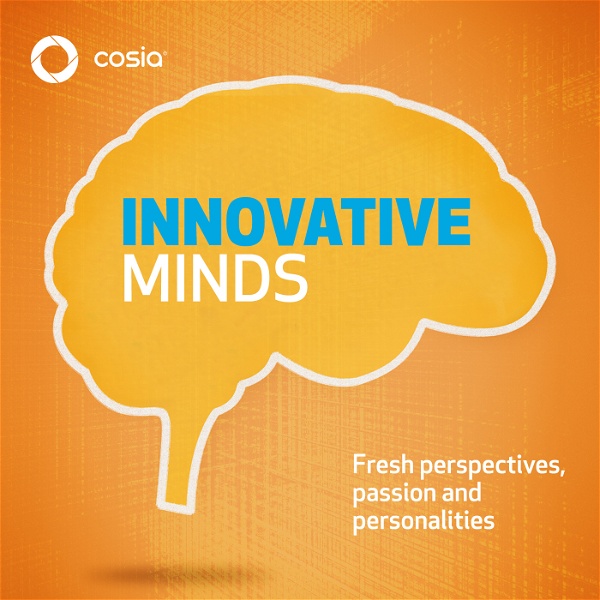 Artwork for COSIA - Innovative Minds