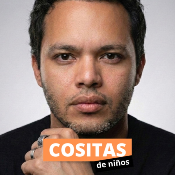 Artwork for "Cositas de niños" con Victor Cuevas