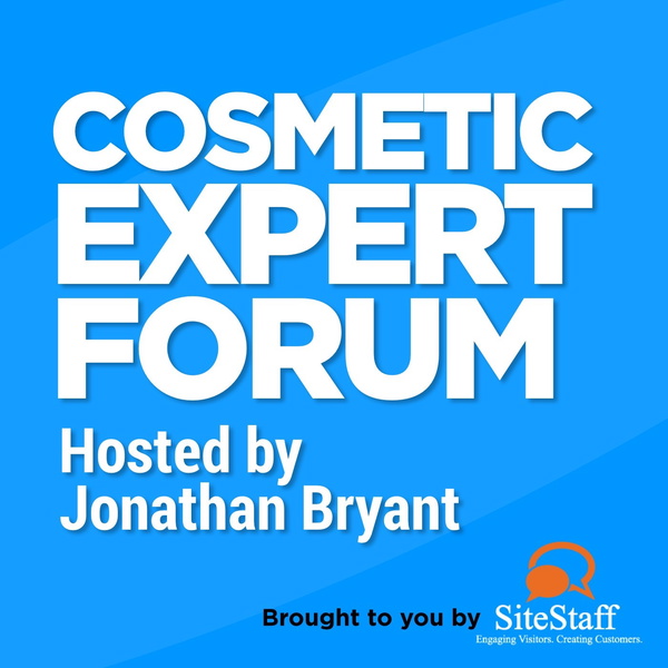 Artwork for Cosmetic Expert Forum, Brought to you by SiteStaff