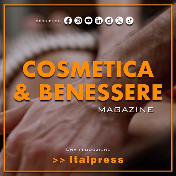 Artwork for Cosmetica & Benessere Magazine