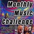 Monthly Music Challenge with Cosmic Bos