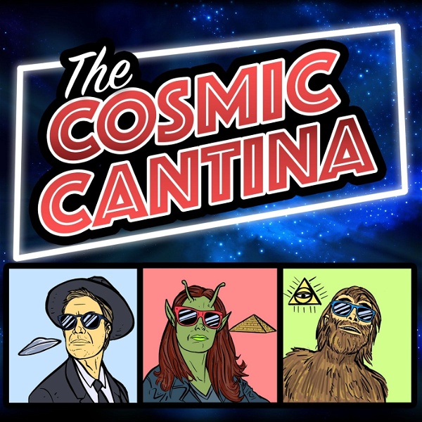 Artwork for Cosmic Cantina