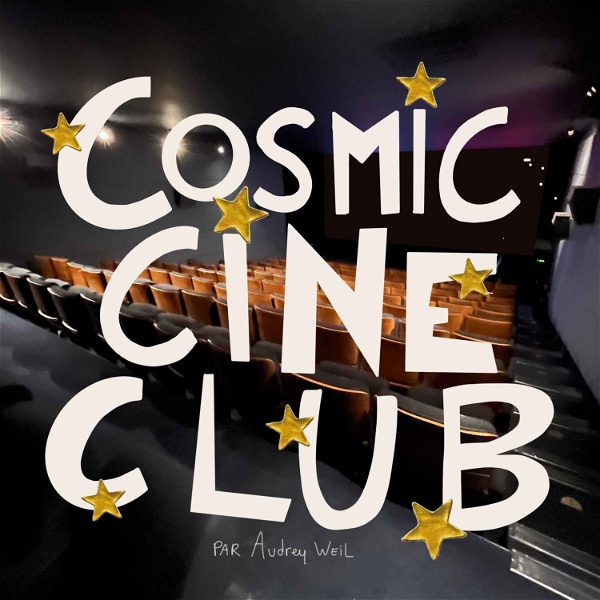 Artwork for Cosmic Ciné Club