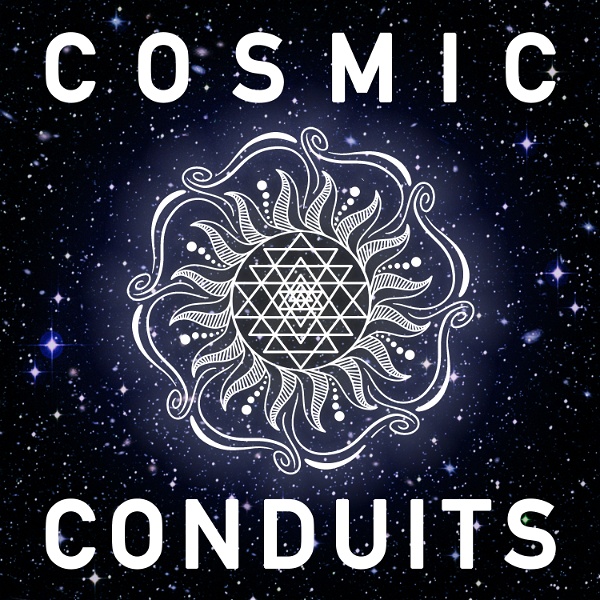 Artwork for Cosmic Conduits