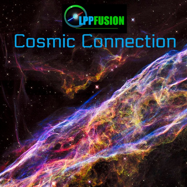 Artwork for Cosmic Connection