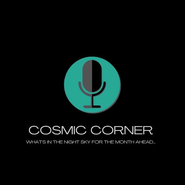 Artwork for Cosmic Corner